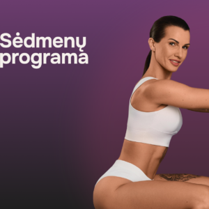 Sėdmenų programa